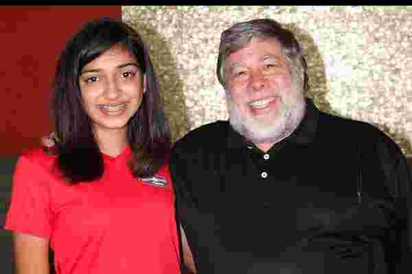 史蒂夫·沃兹尼亚克 (Steve Wozniak) 告诉刚刚采访他的14岁学生的9件事