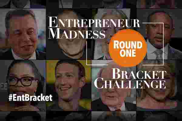 企业家疯狂支架挑战: 选择你最喜欢的创造者