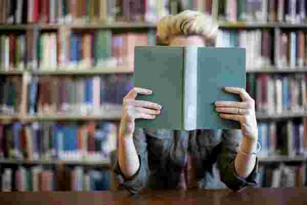 Reading One Book a Week Won't Make You Successful