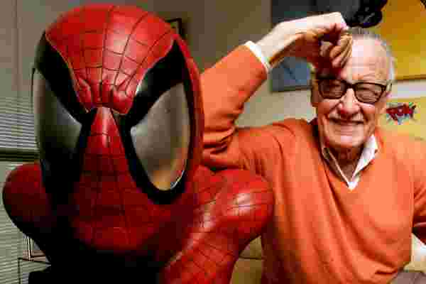 What Entrepreneurs Can Learn From Marvel Master Stan Lee