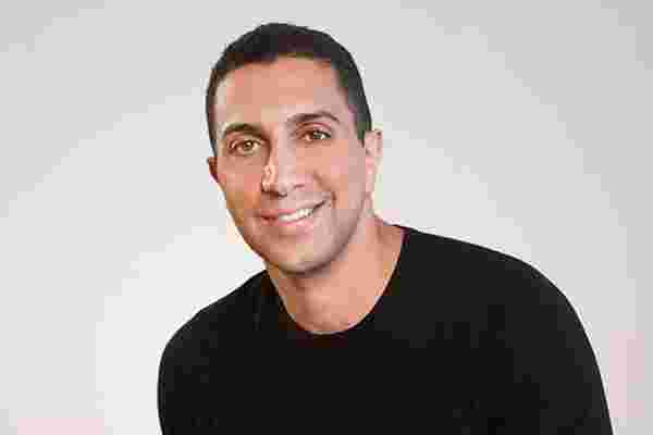 Tinder's Sean Rad: Be Real, Be Vulnerable and Confide in Your Co-Workers