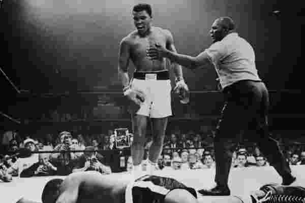穆罕默德·阿里 (Muhammad Ali) 以及实现伟大