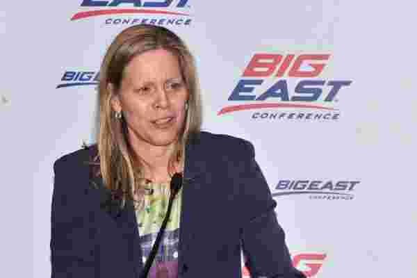 With No Clear Role Models, This Female NCAA Commissioner Made Her Own