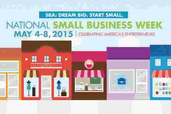 关于全国小型商业周，您需要了解的3件事