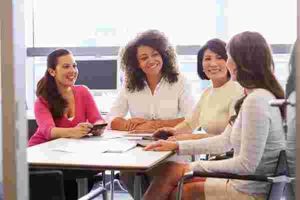 帮助女性成功做生意的4种简单方法