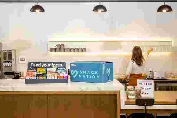 订阅箱创业公司SnackNation建立了第二个向食品公司销售洞察力的业务