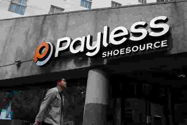 实体零售商能从Payless的离开中学到什么