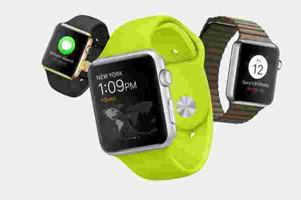 首次官方关注Apple Watch，包括新功能，应用程序和详细信息