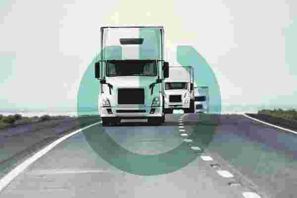 企业家正在努力使卡车运输行业变得超级好。