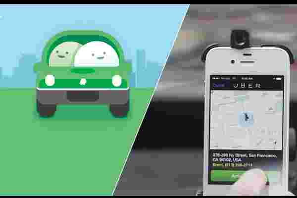 Google飞行员拼车计划可能会挑战Uber