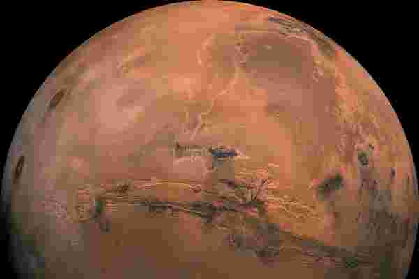 NASA希望您对火星栖息地的想法