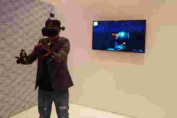 CES 2017: HTC想要推动VR革命 -- 它需要你的帮助