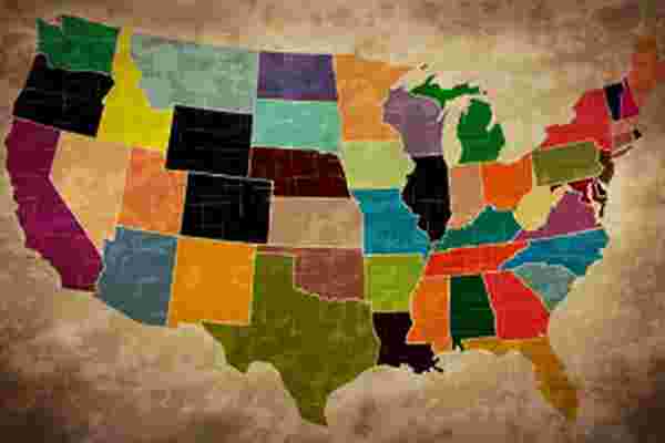 哪个州最适合小企业？(信息图)